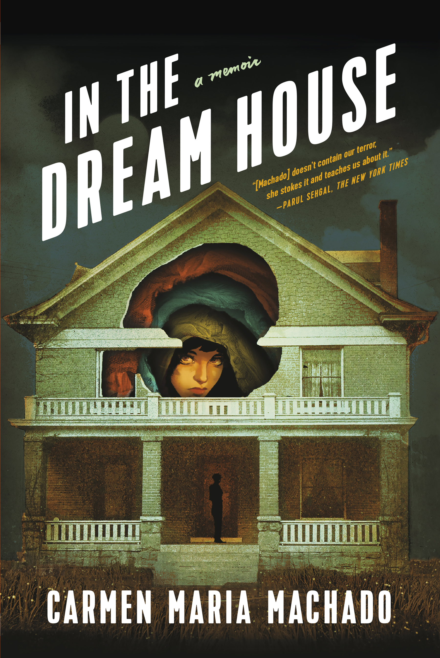 In the Dream House a Memoir book cover. 