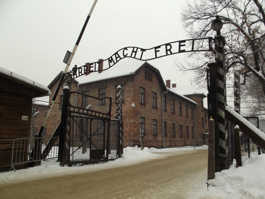 Remembering Auschwitz With Eyes On The Present Penn Today