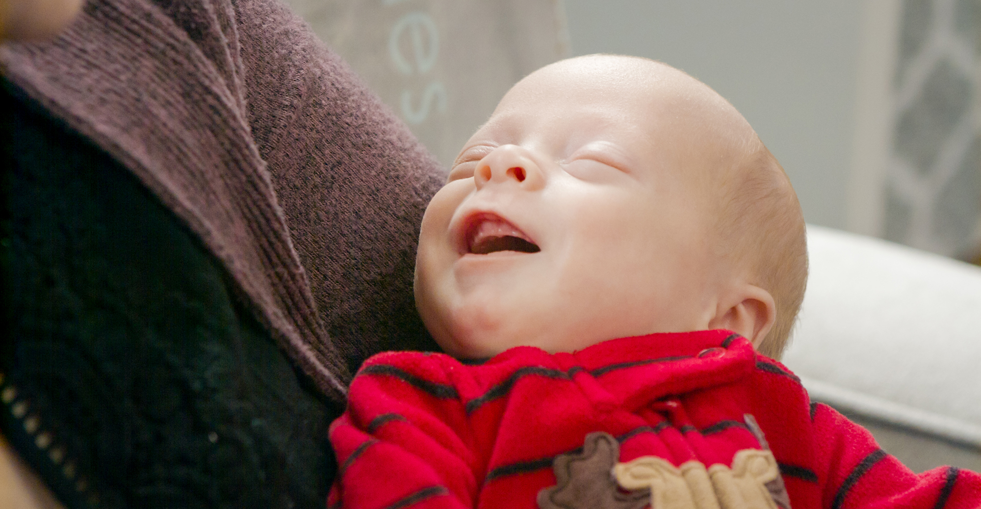 uterine transplant baby close up