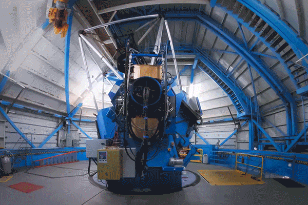 neid telescope