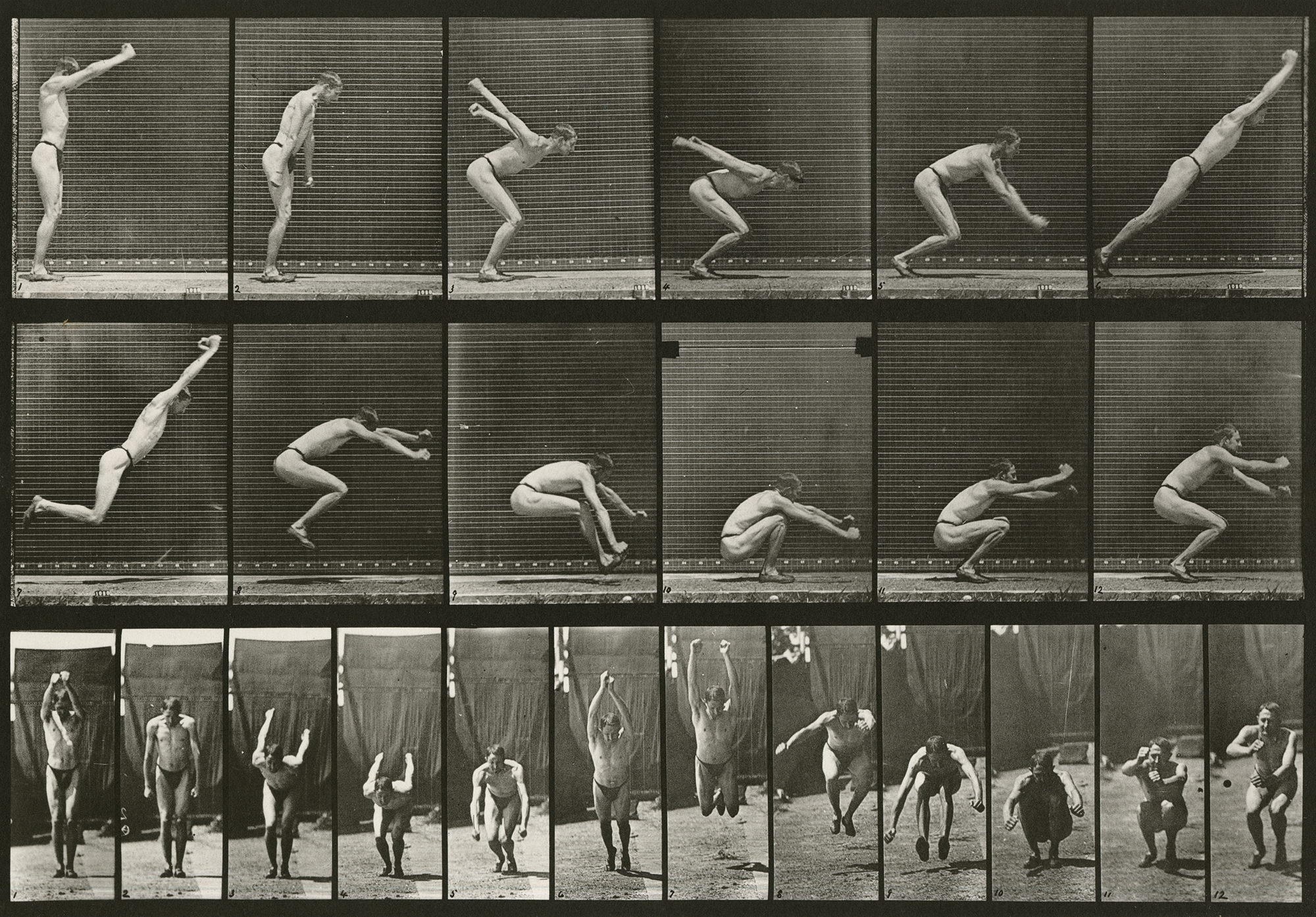 Eadweard Muybridge.-