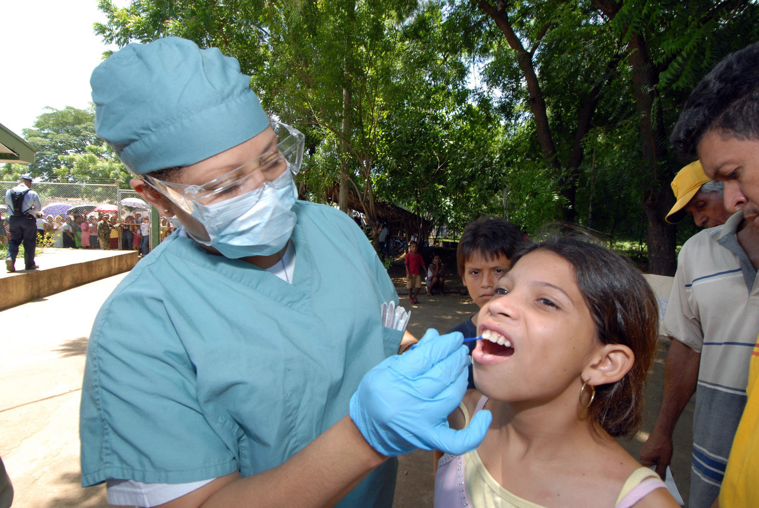 dental health in India