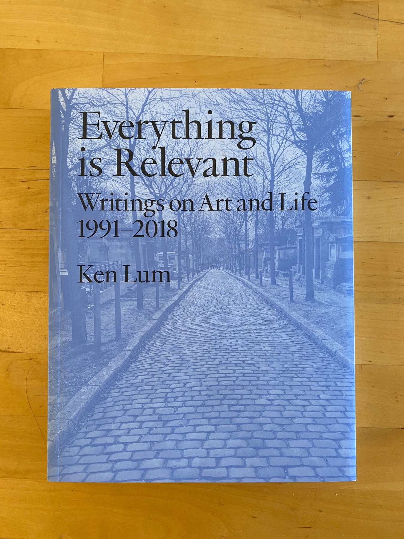 Writings on Art and Life text