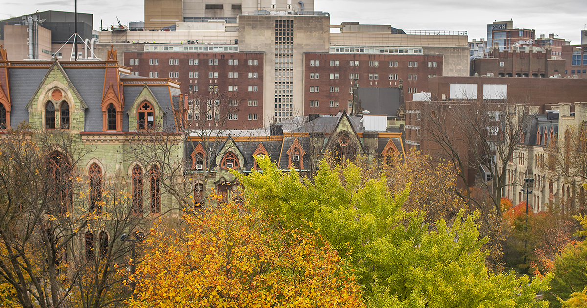 Upenn Campus