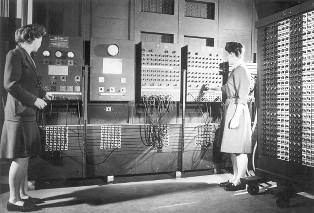 The world's first general purpose computer turns 75 | Penn Today