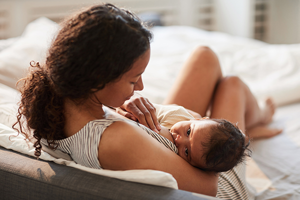 Challenges and Disparities for Black Women Breastfeeding