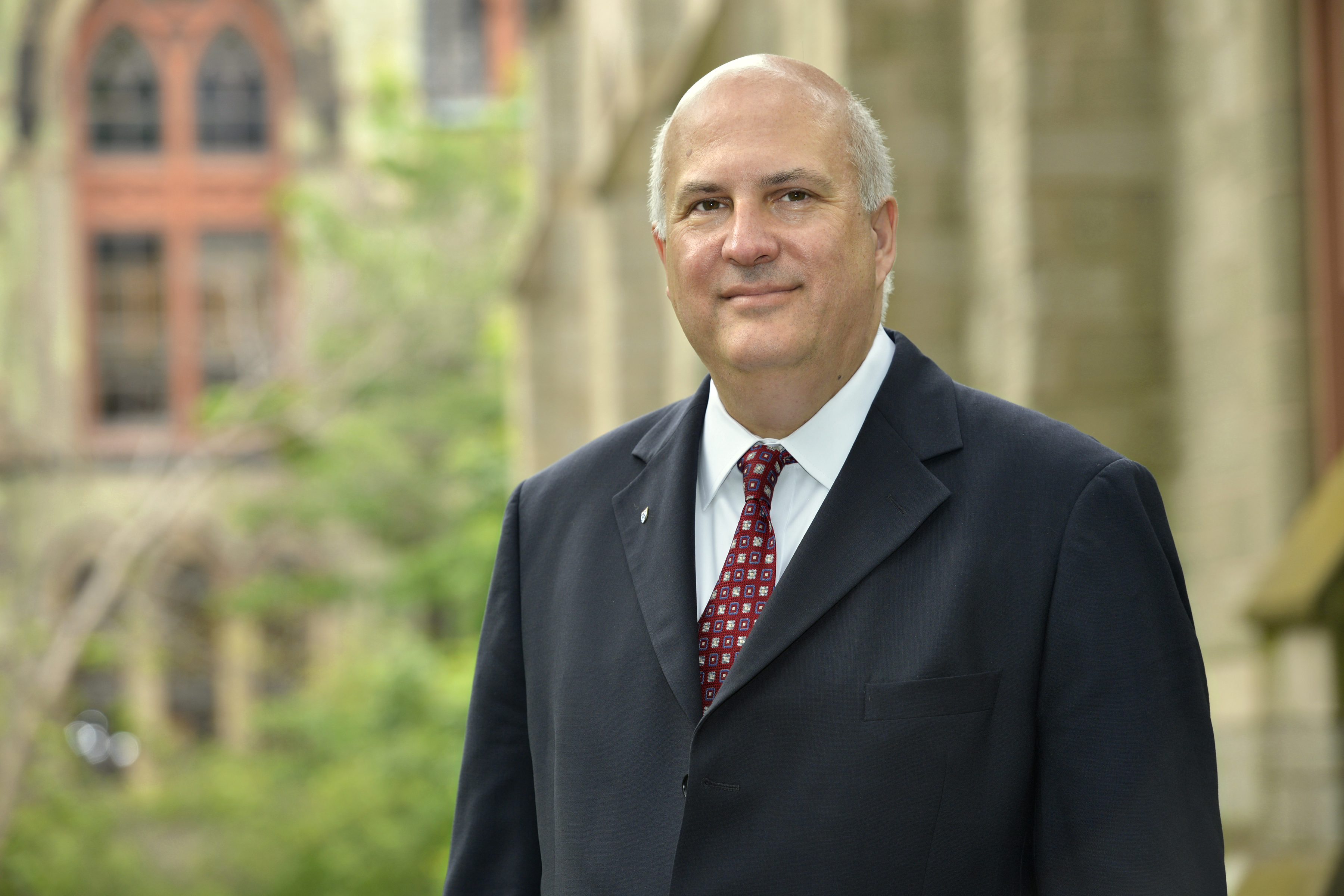 Craig Carnaroli, Penn's Executive Vice President