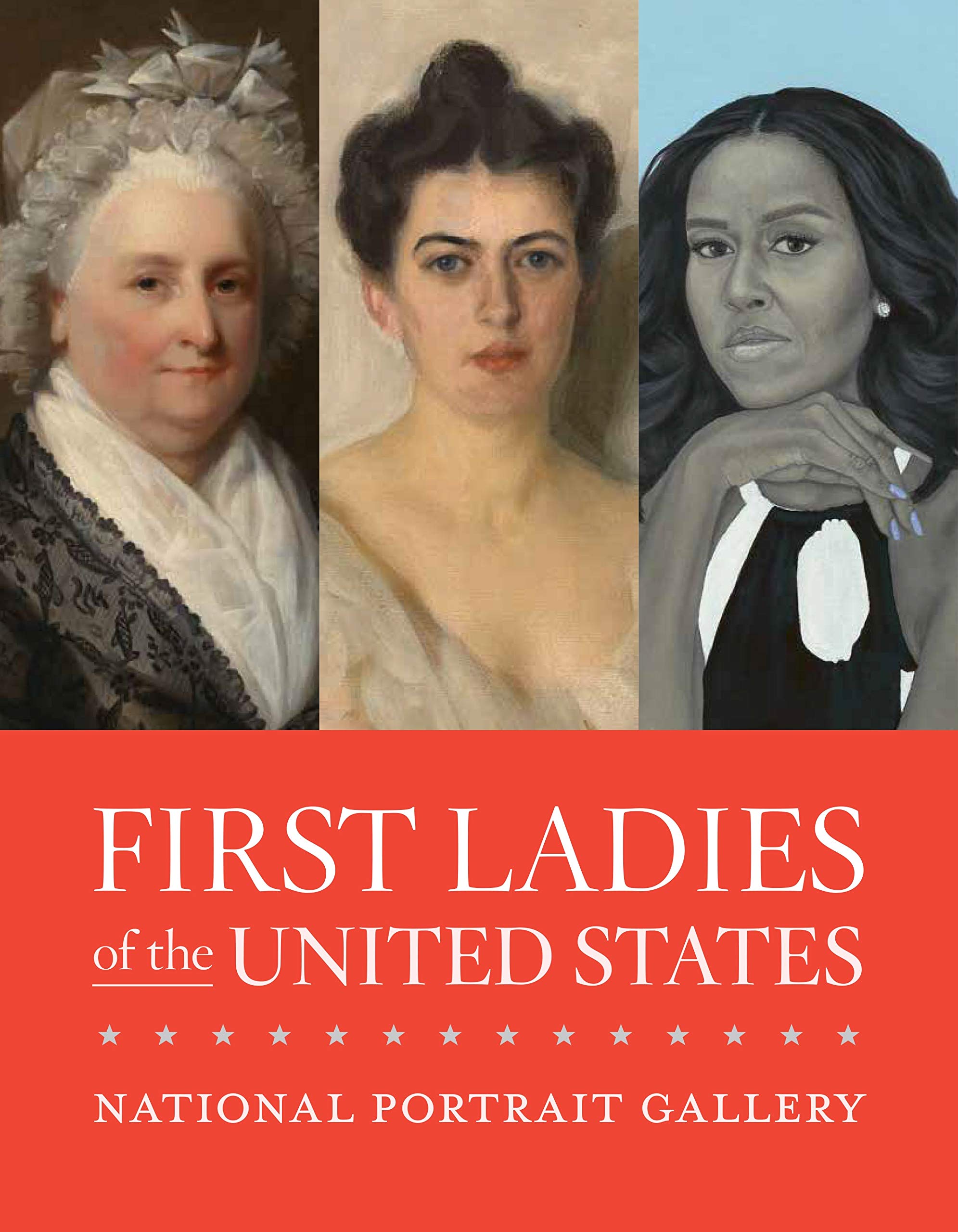 First Ladies of the United States National Portrait Gallery