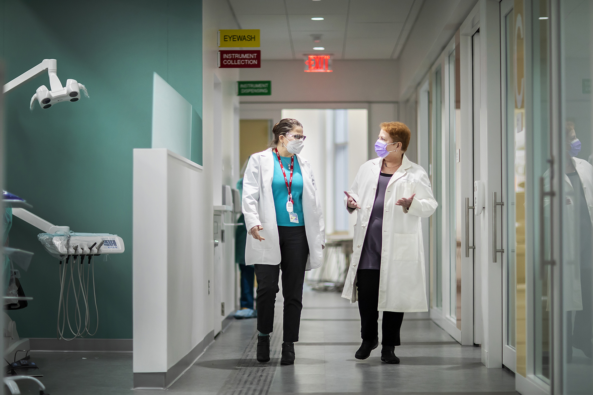 Accessible care for all at a new dental center Penn Today