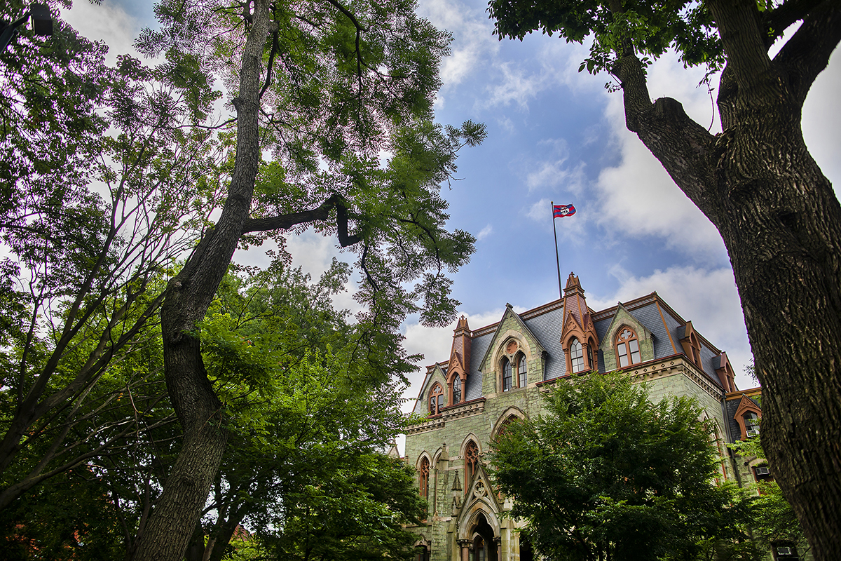 College Hall