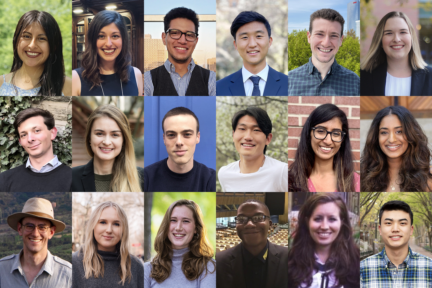 20 Penn students and recent graduates awarded Fulbright grants | Penn Today