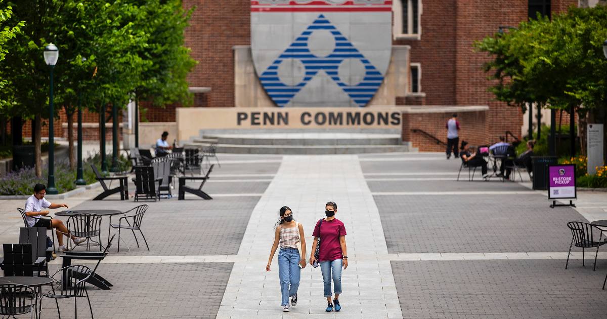 What to expect as Penn transitions to a fully inperson fall semester