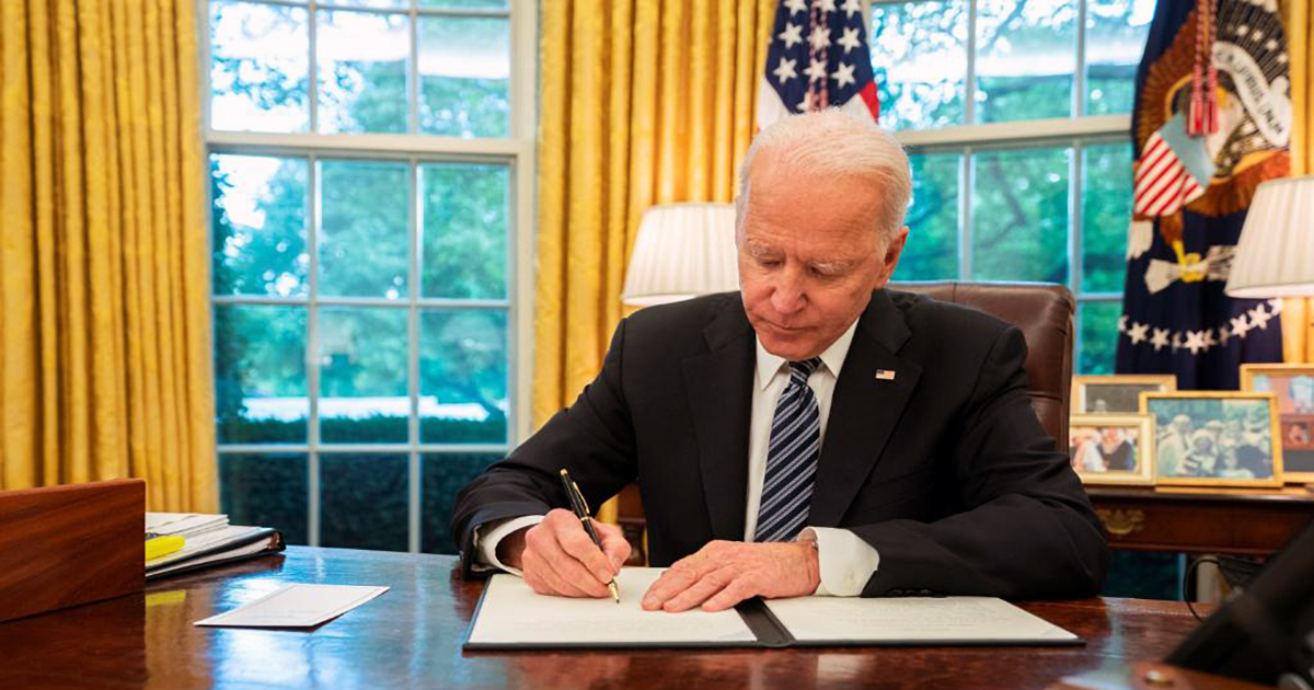 Restructuring competition: The Biden executive order and beyond | Penn ...