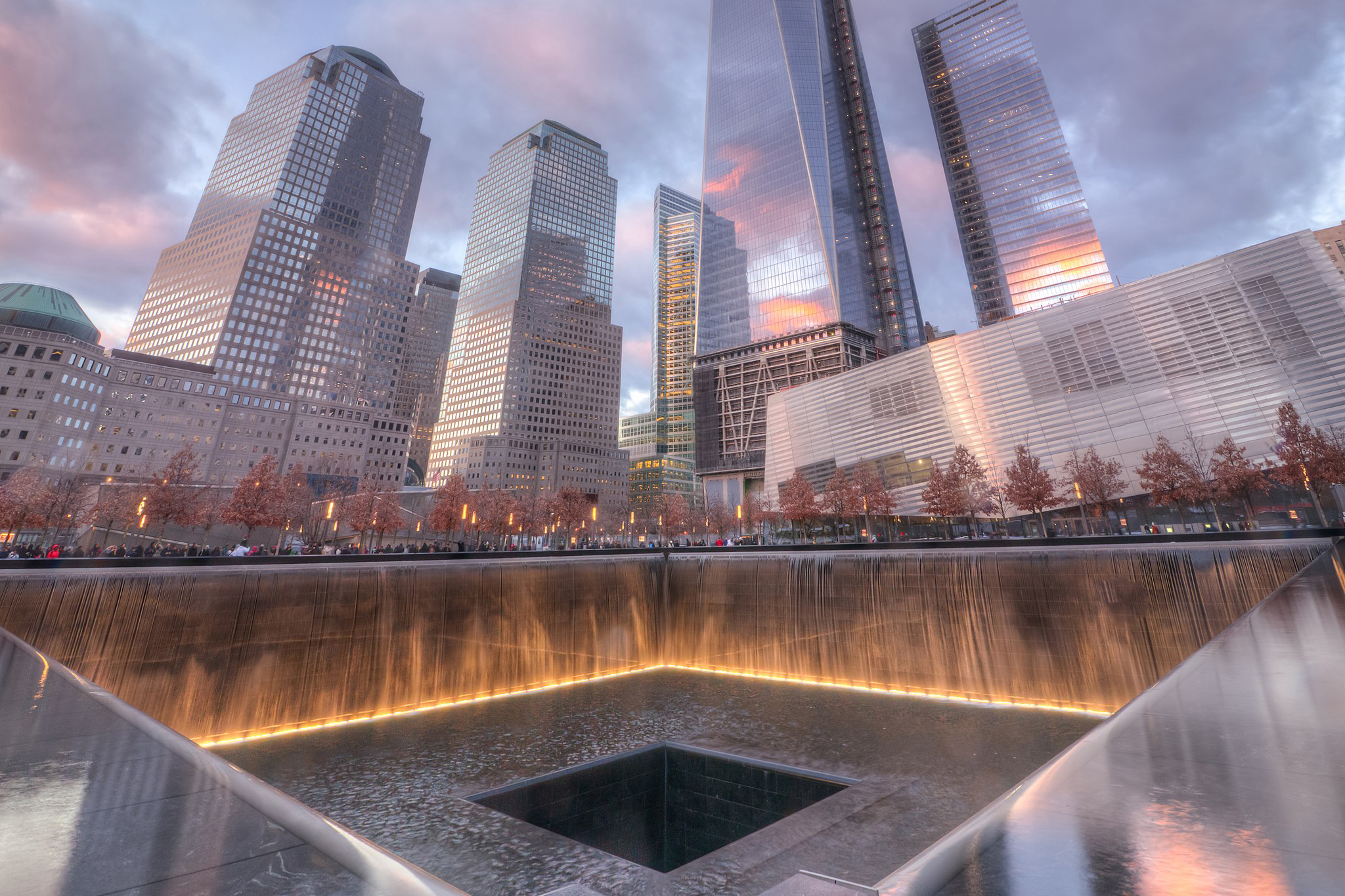 september 11 memorial