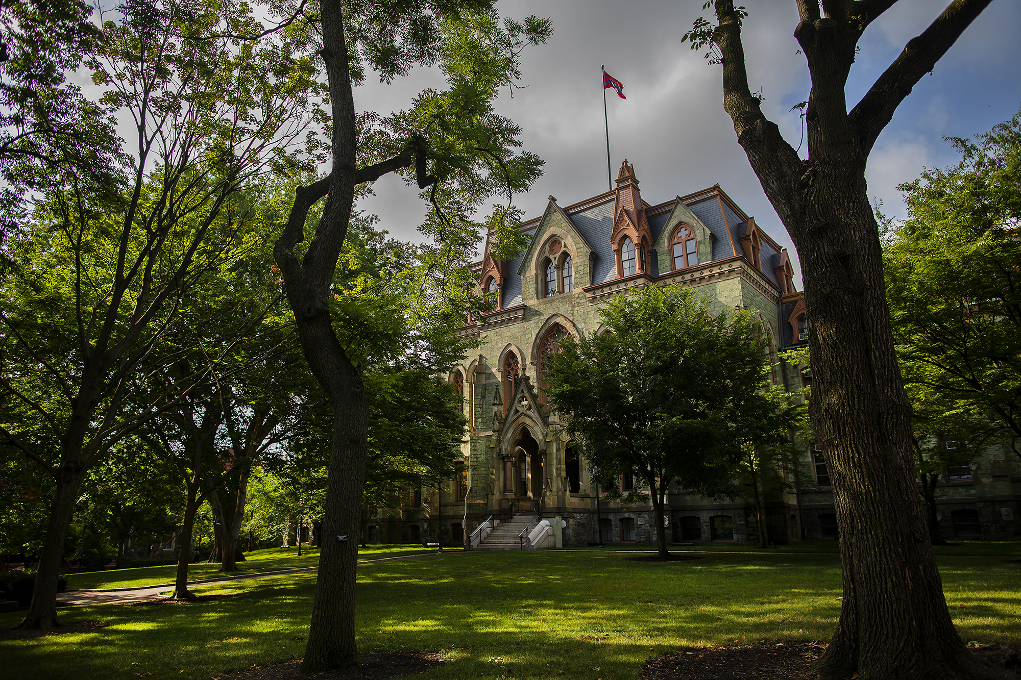 College Hall