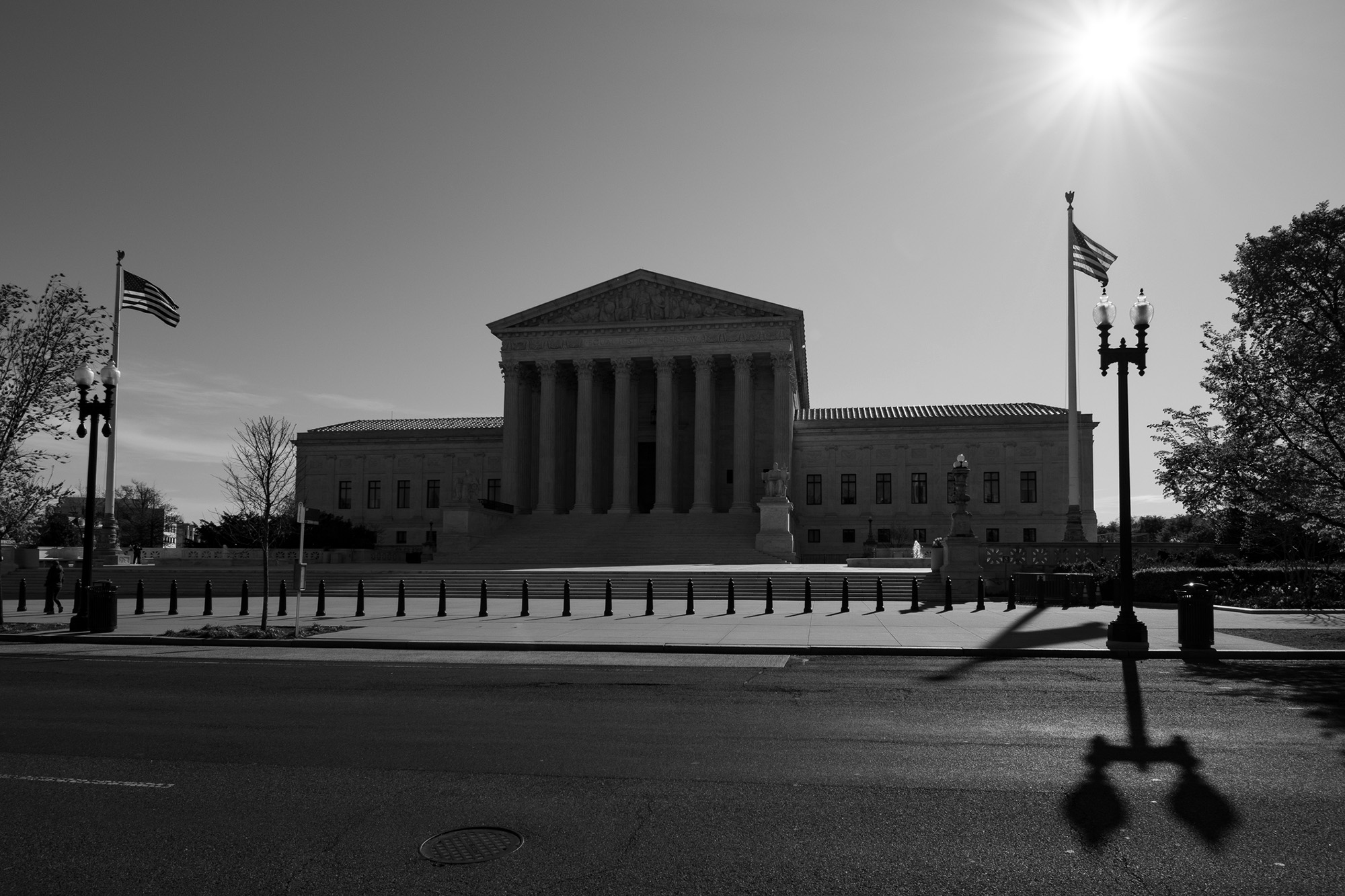 1 in 3 Americans Might Consider Abolishing or Limiting Supreme Court,