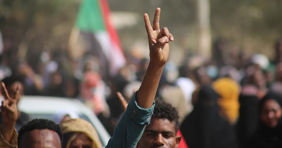 Sudan coup, explained Penn Today