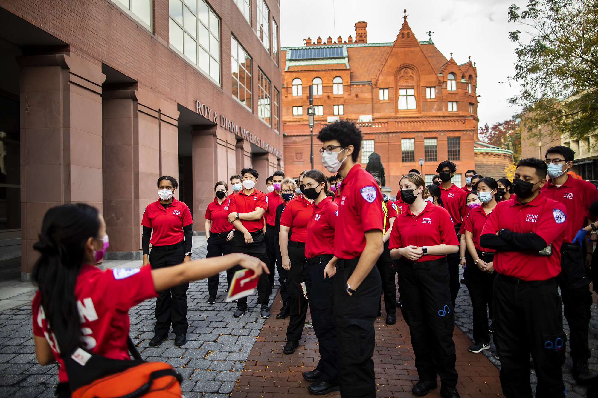 Penn Public Safety to Conduct UPenn Alert Drill