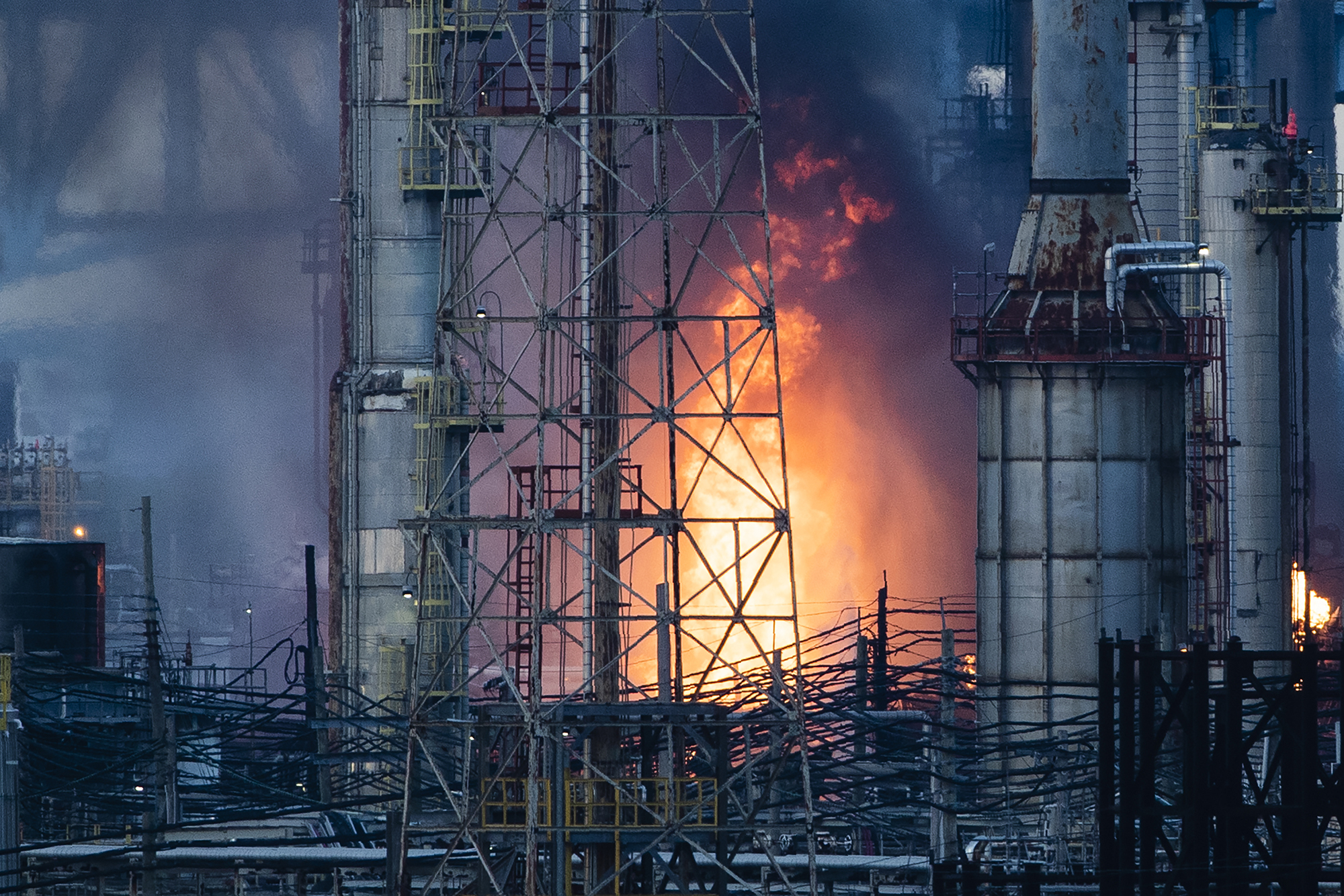 philadelphia refinery