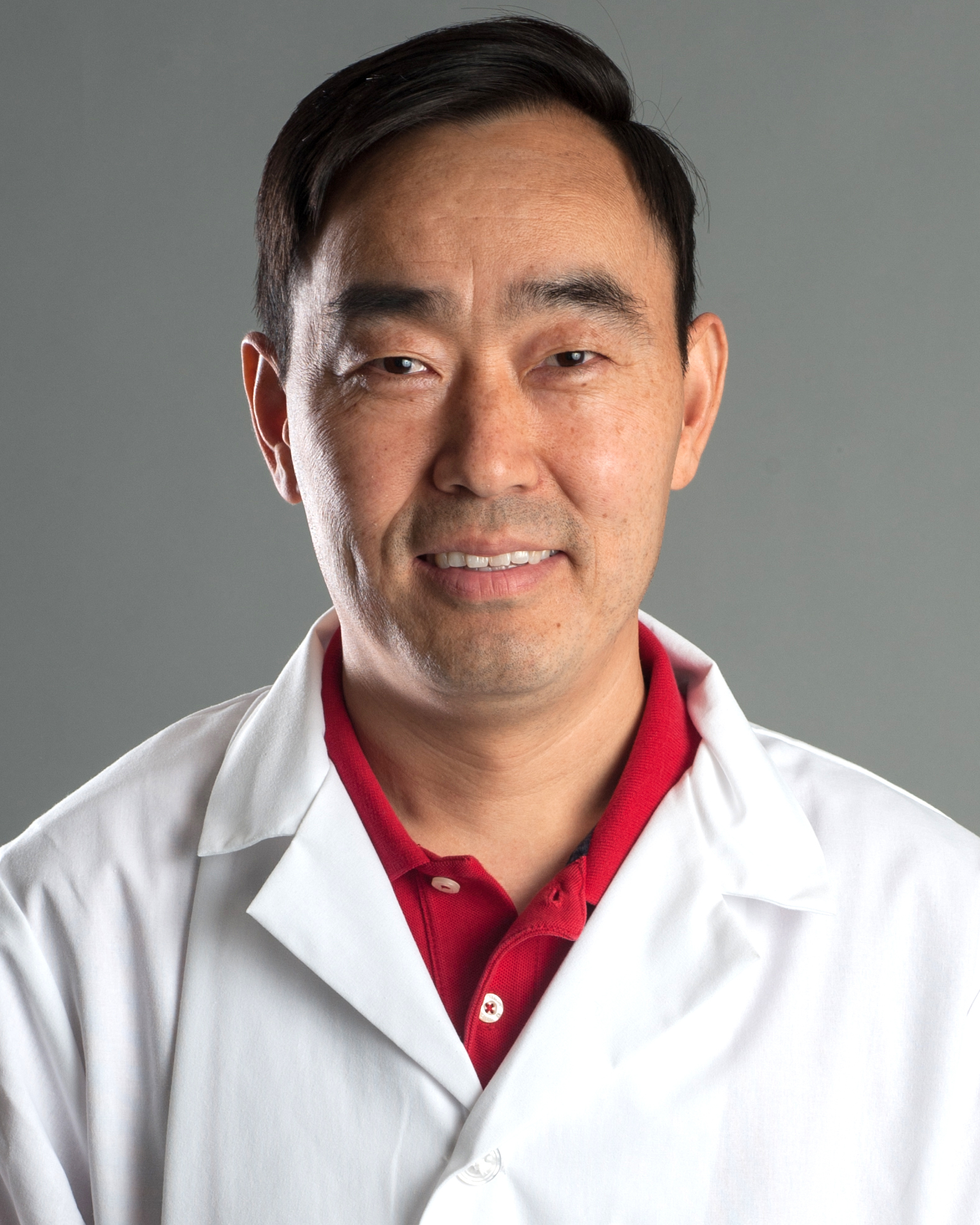 Researcher P. Jeremy Wang