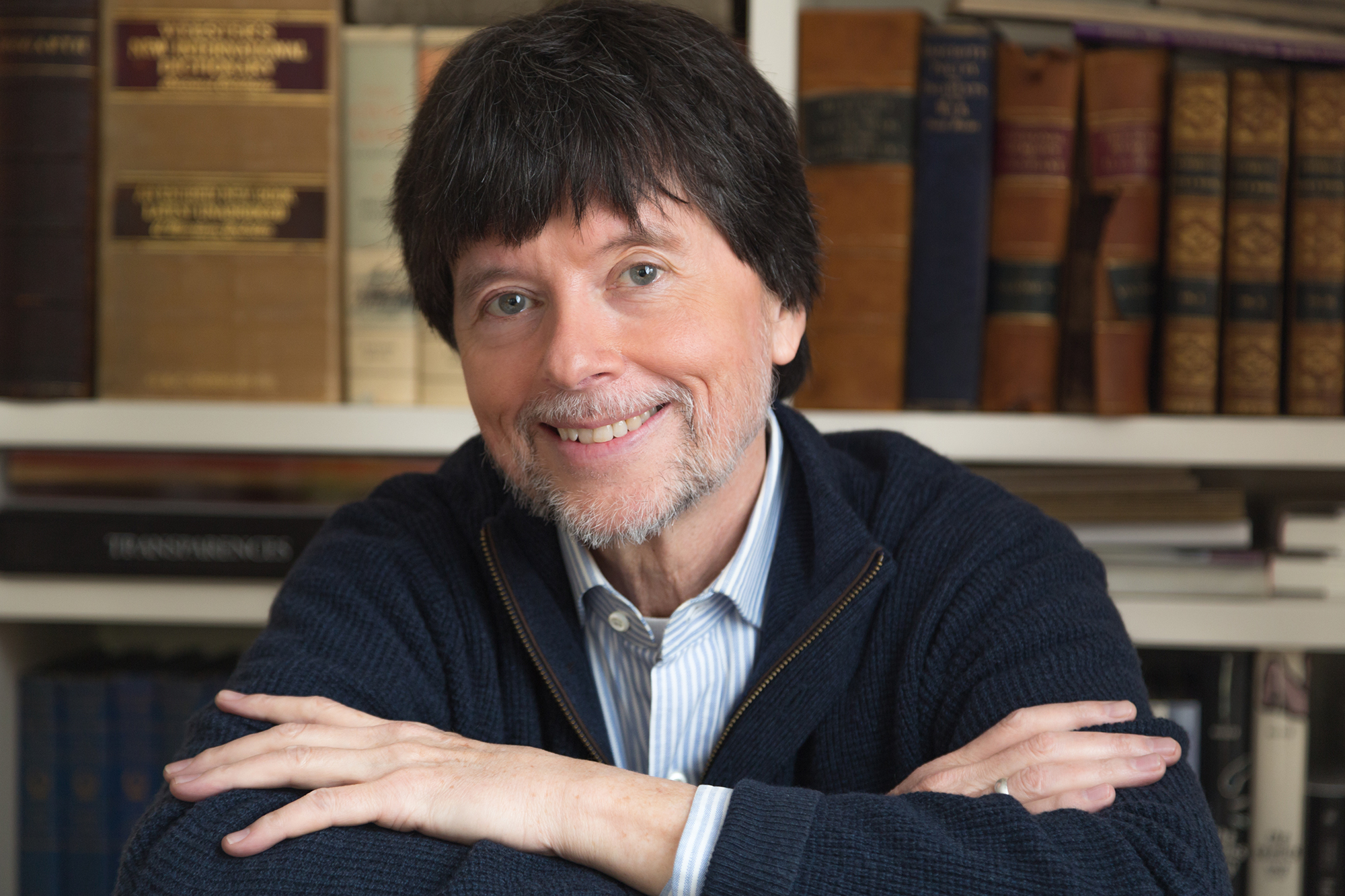 Awardwinning documentary filmmaker Ken Burns to speak at Penn’s 266th