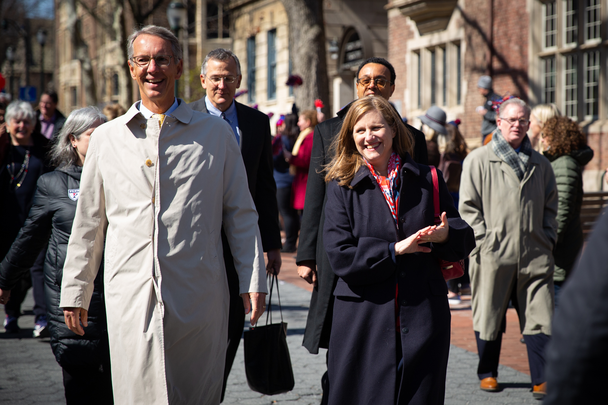 incoming penn president liz magill