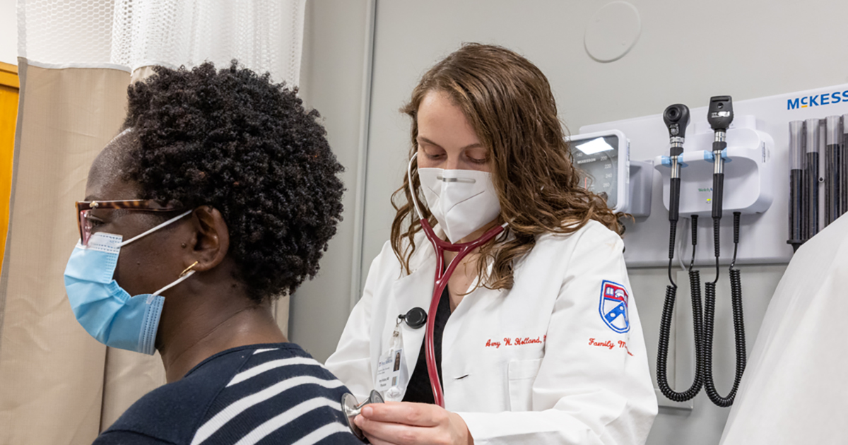 New health center opens at PHMC Public Health Campus on Cedar | Penn Today