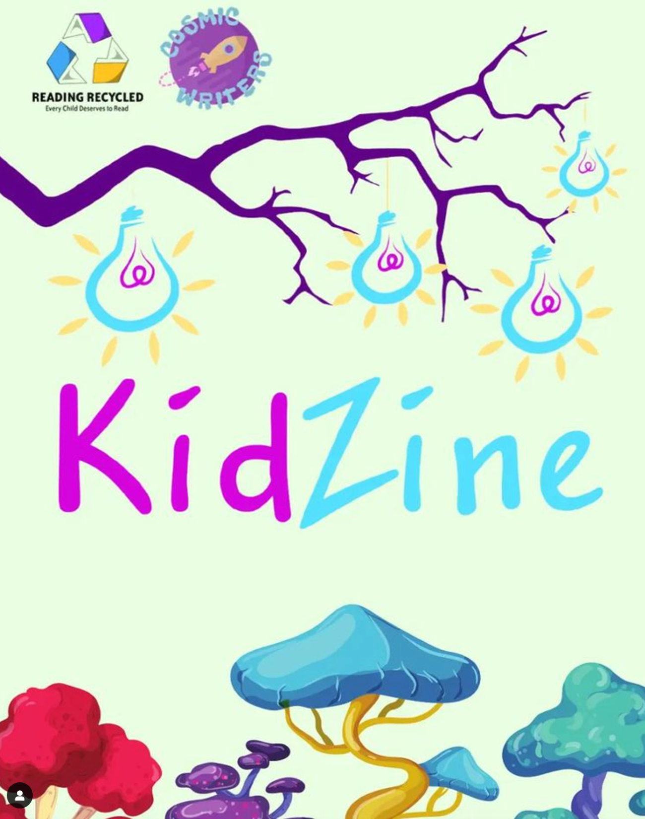 cover of magazine KidZine