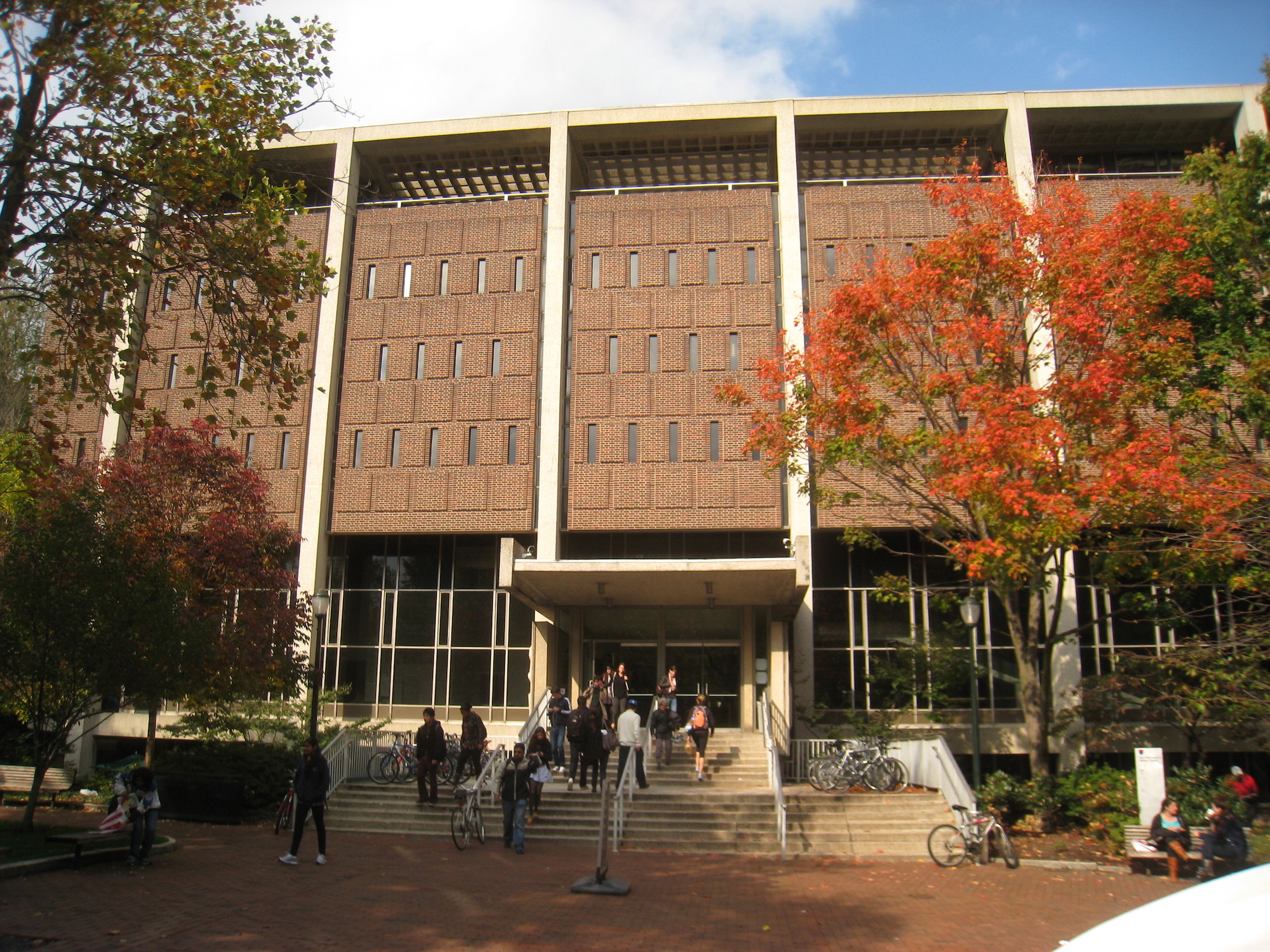 Upenn Van Pelt Library - i1nsozl