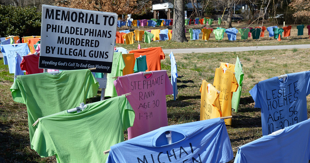 Managing Mental Health Amid Gun Violence Penn Today 2284