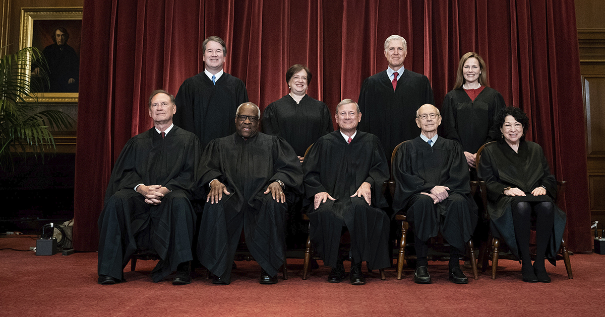 Supreme Court Cases That Show Judicial Activism