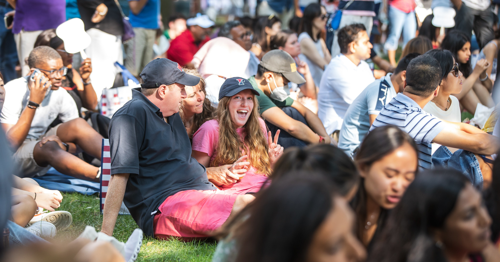 President and Provost welcome the Class of 2026 | Penn Today