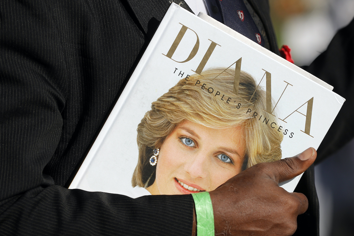 princess diana Archives - Those Blondes