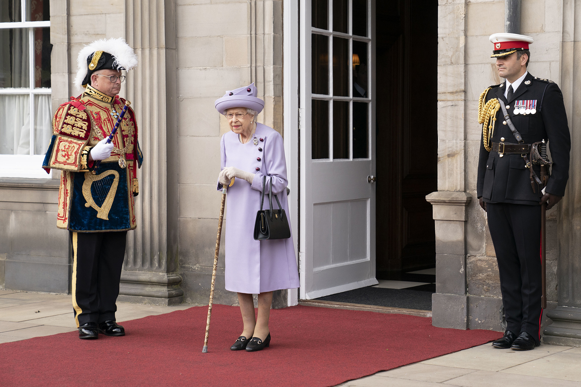 Queen Elizabeth's Historic Visits To Ghana In Ten Rare Photos 