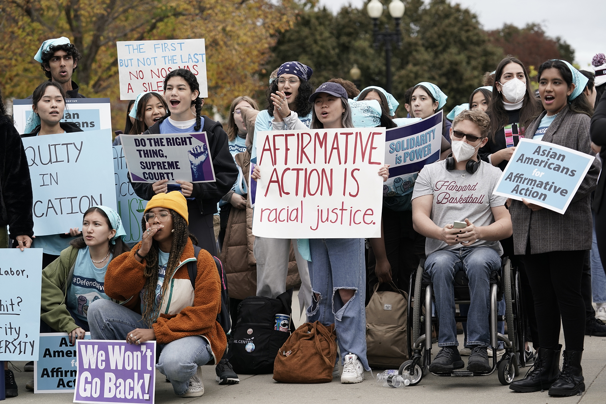 Examples Of Affirmative Action In The Workplace