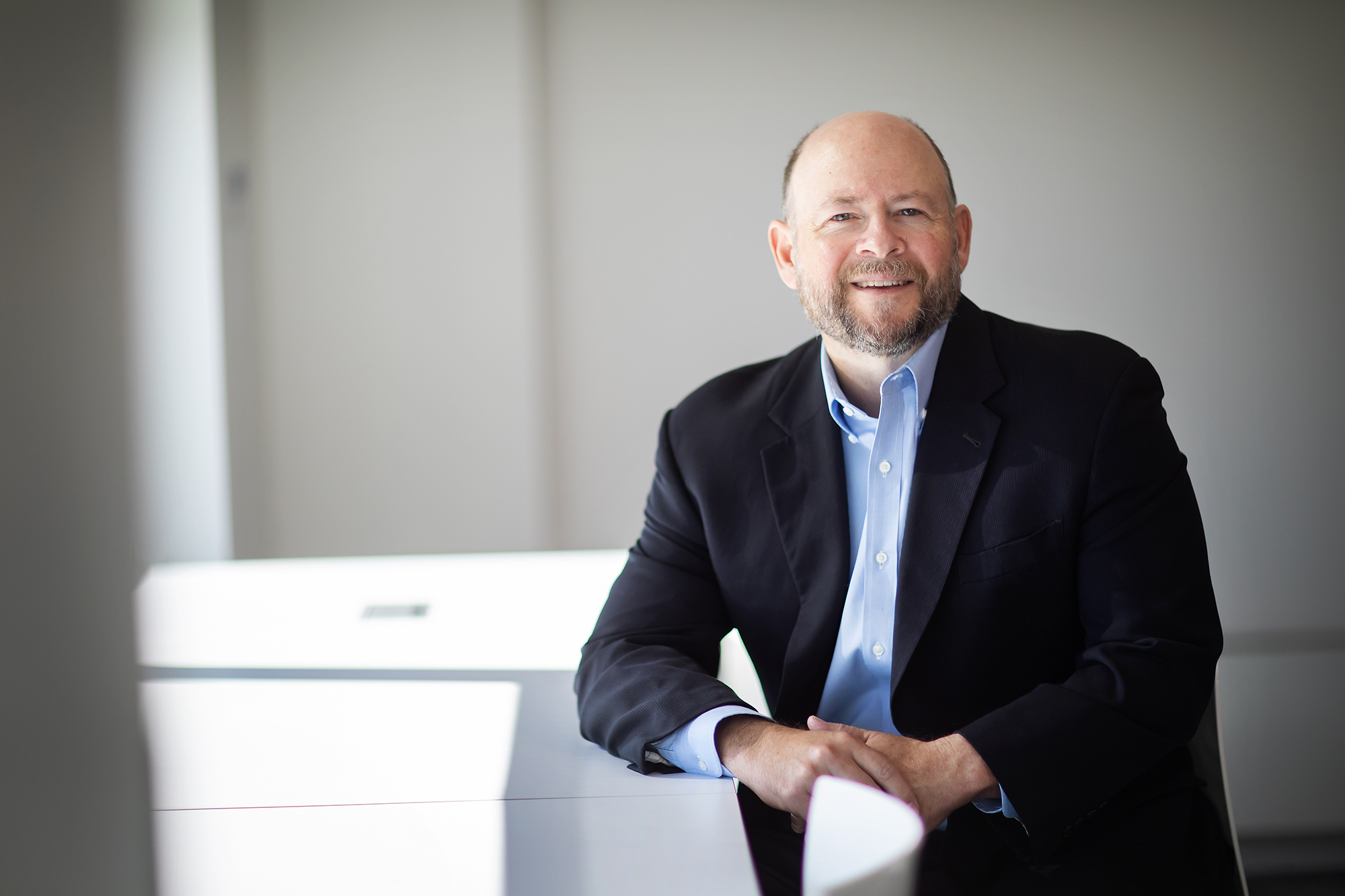 Penn Center for Innovation's Executive Director John Swartley