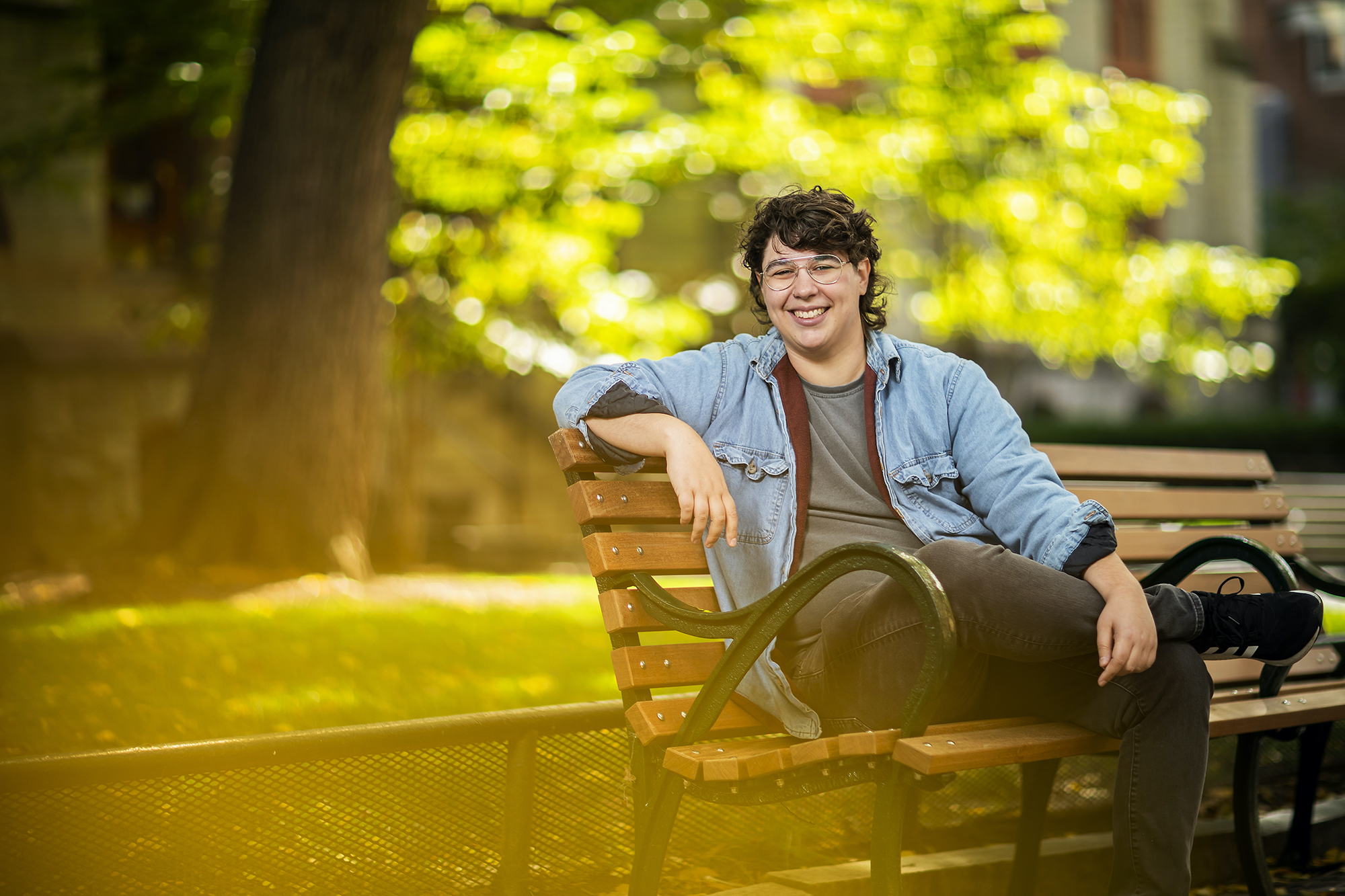 Childrens Mens Summer Fashion A Cute White Boy In Summer Clothes Poses In  The Park Stock Photo - Download Image Now - iStock