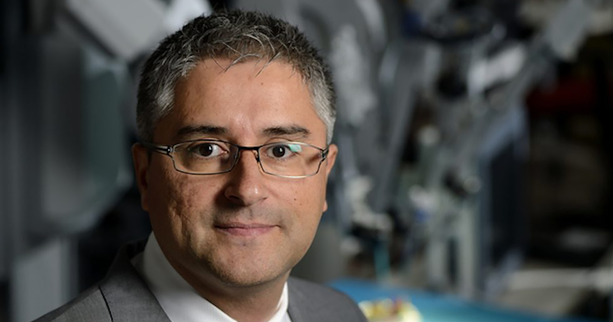René Vidal appointed Penn Integrates Knowledge University Professor at Penn