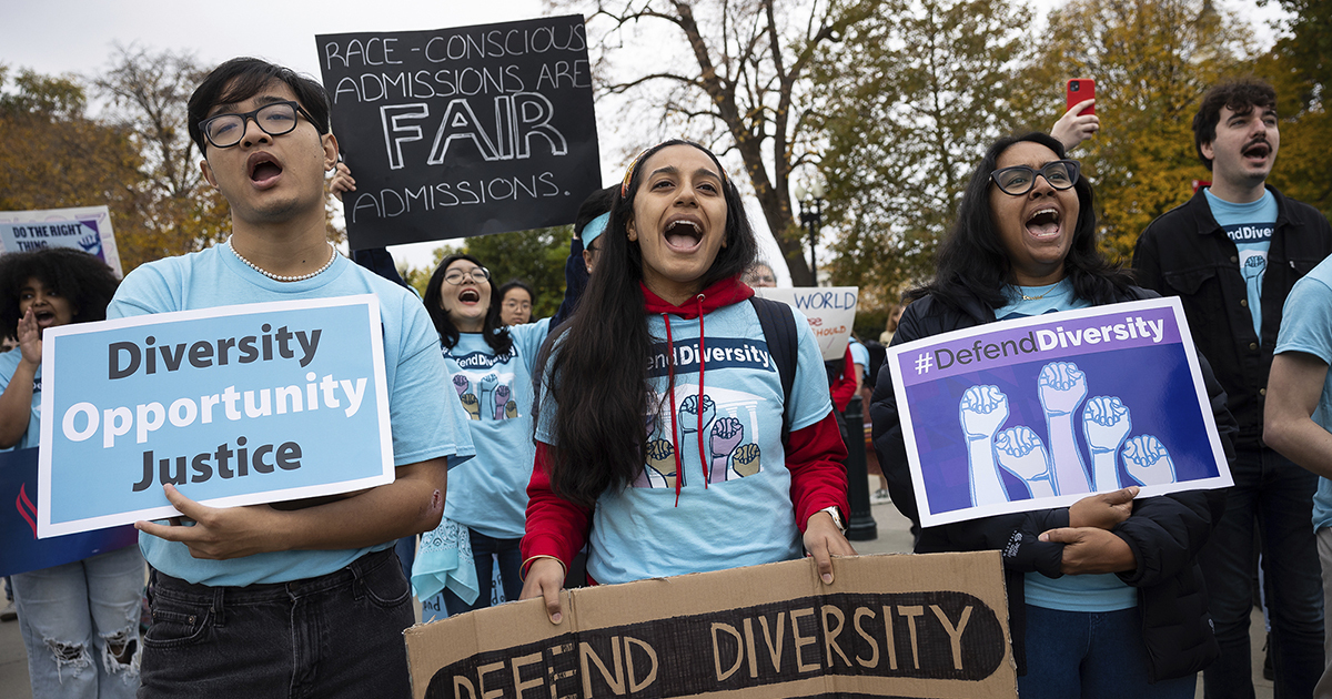 The case for affirmative action with professor Cara McClellan Penn Today