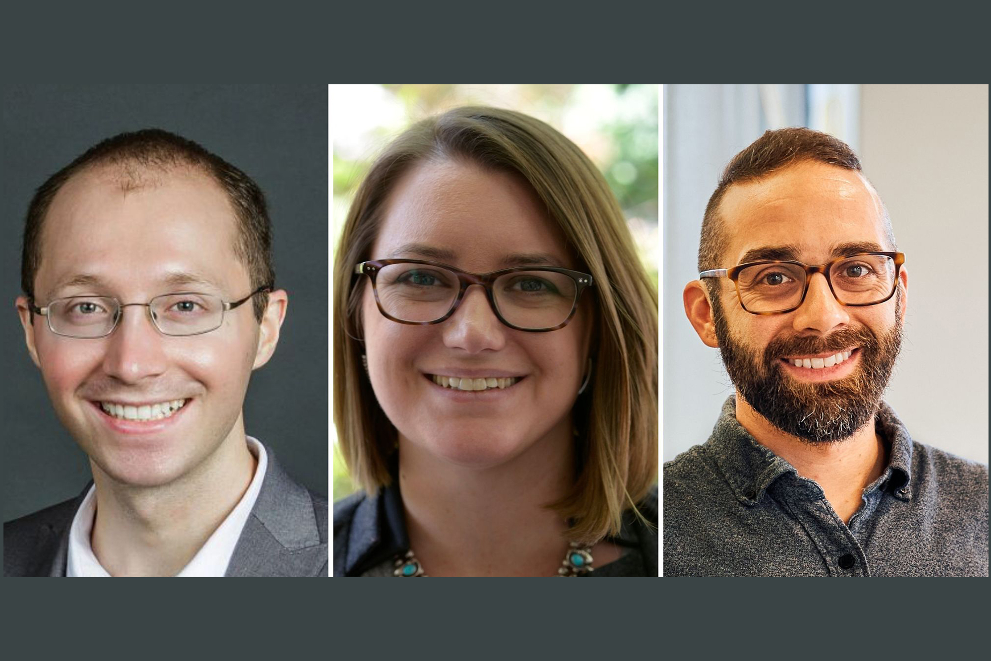 Three from Penn named 2023 Sloan Research Fellows | Penn Today