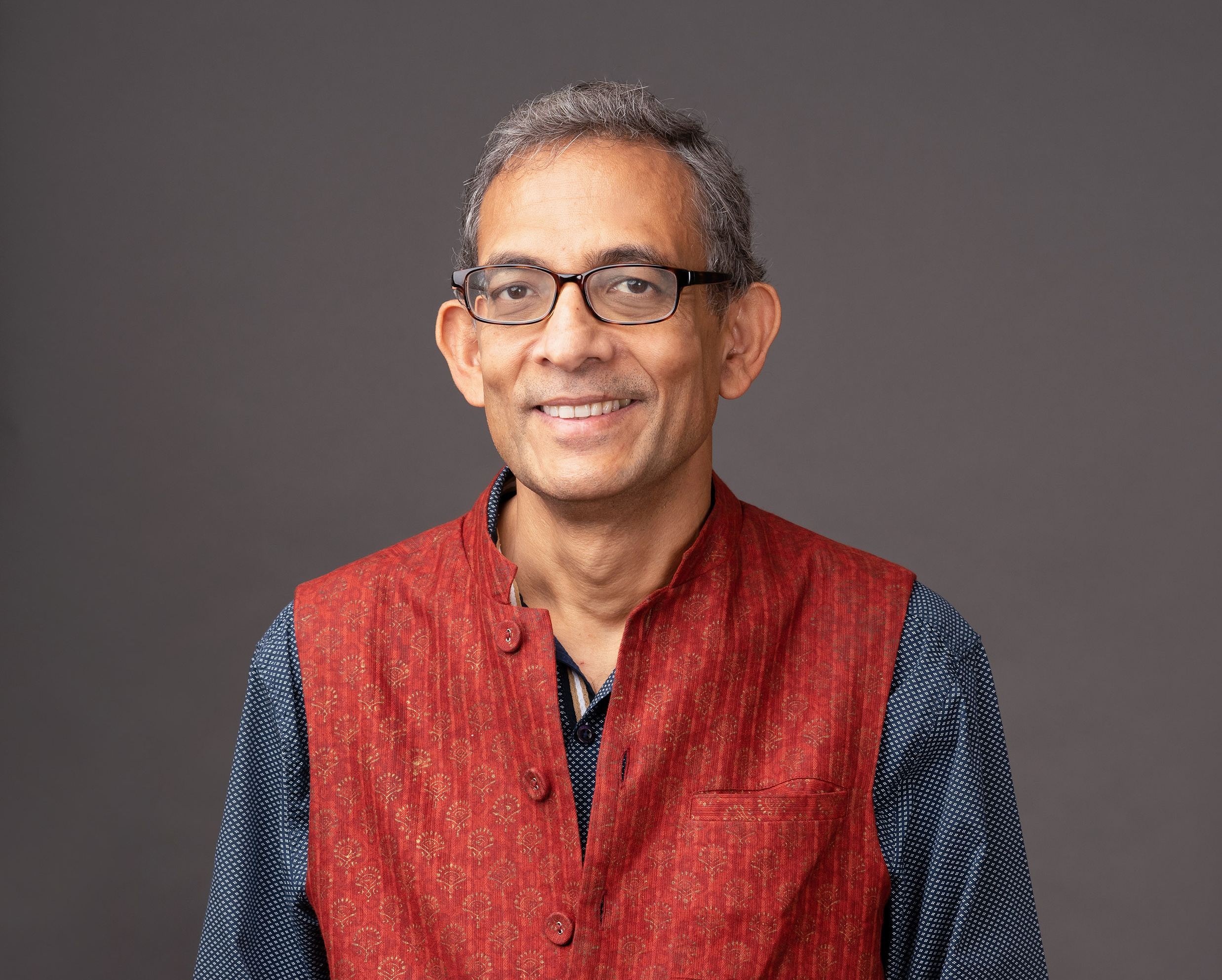 Abhijit Vinayak Banerjee