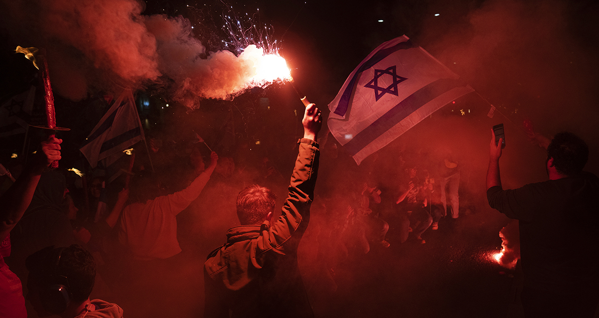 Democracy in Israel | Penn Today