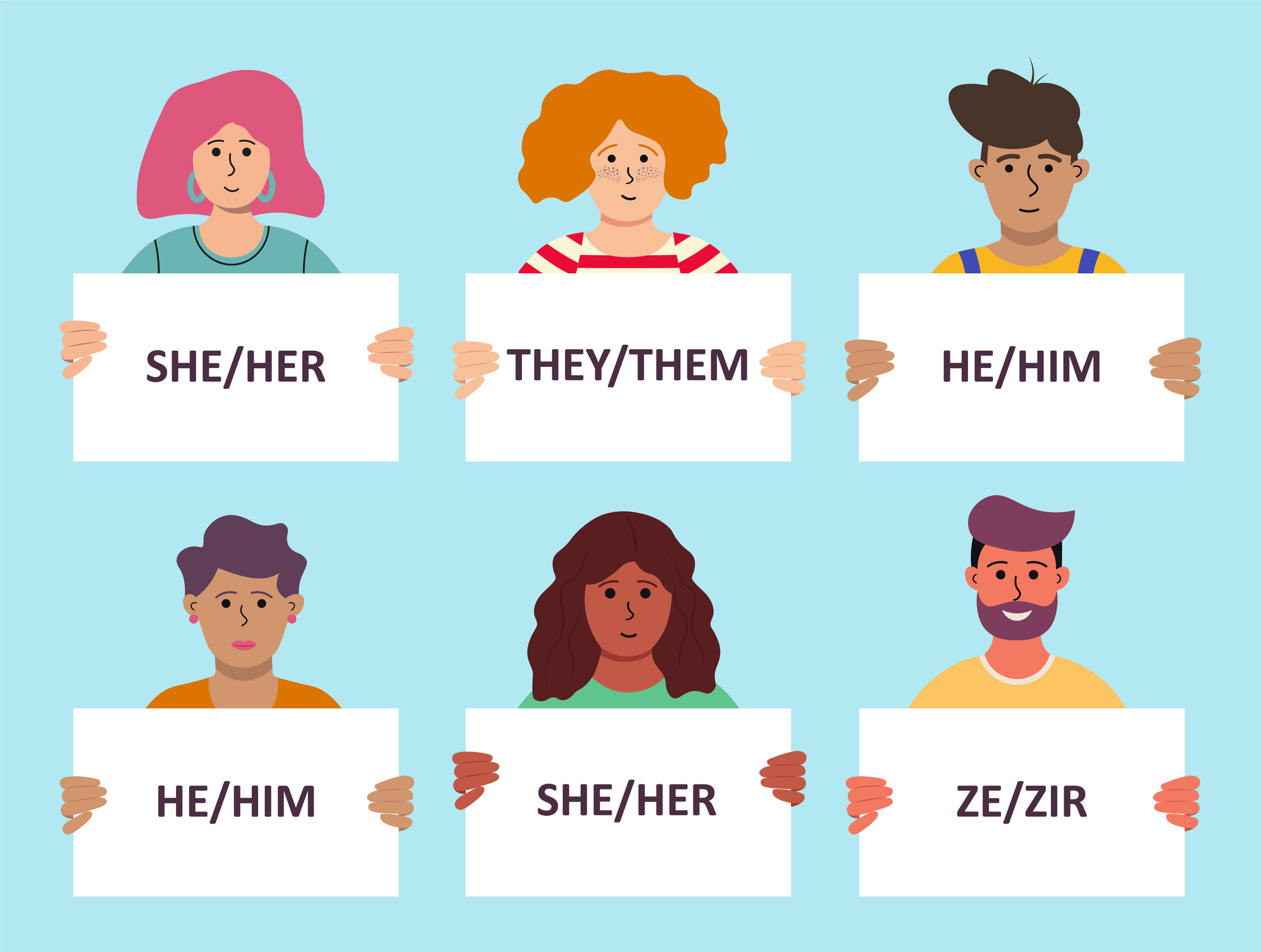 Nonbinary: Definition, Identities, and Pronouns