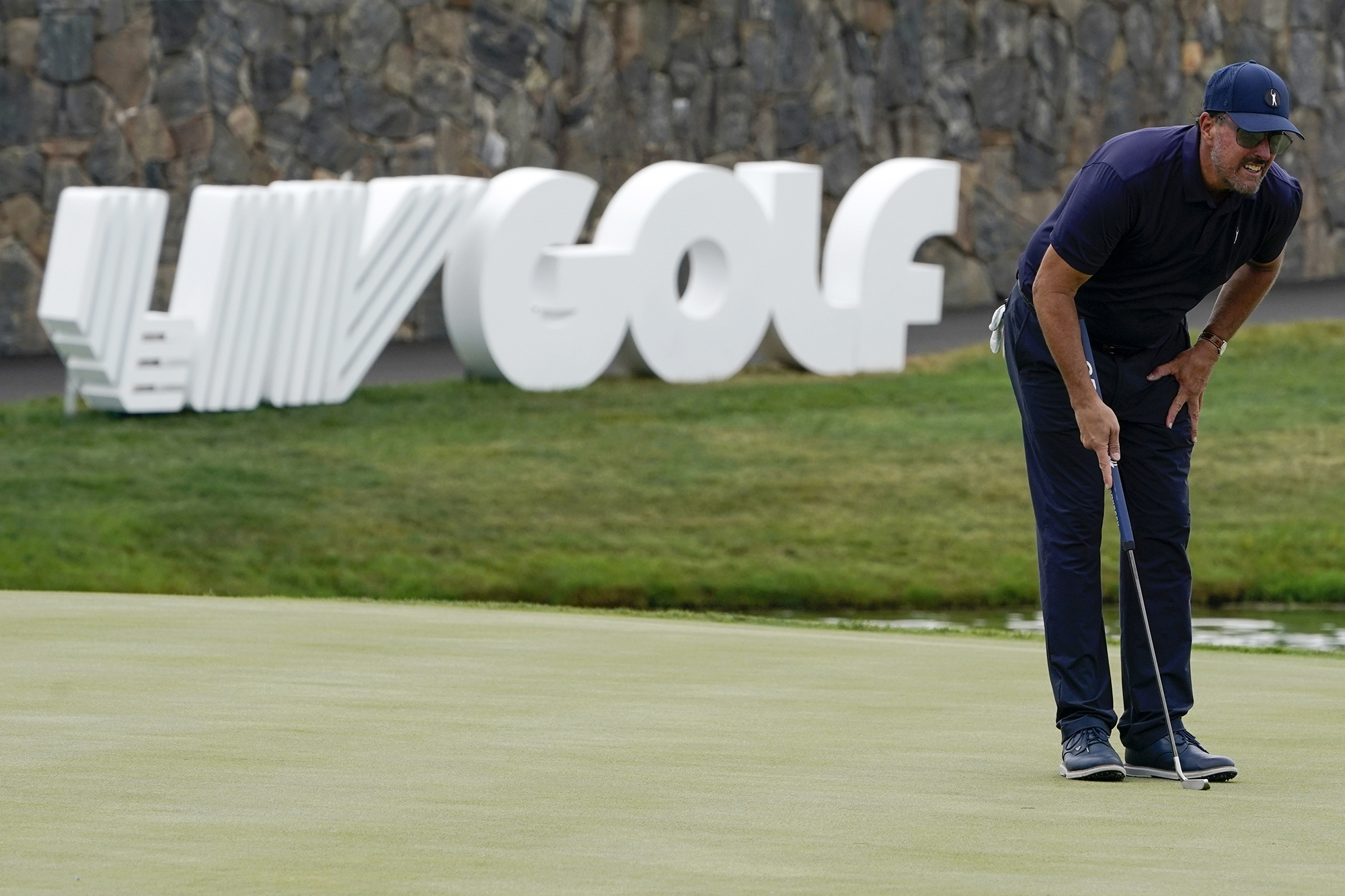PGA Tour LIV Golf Merger Penn Today