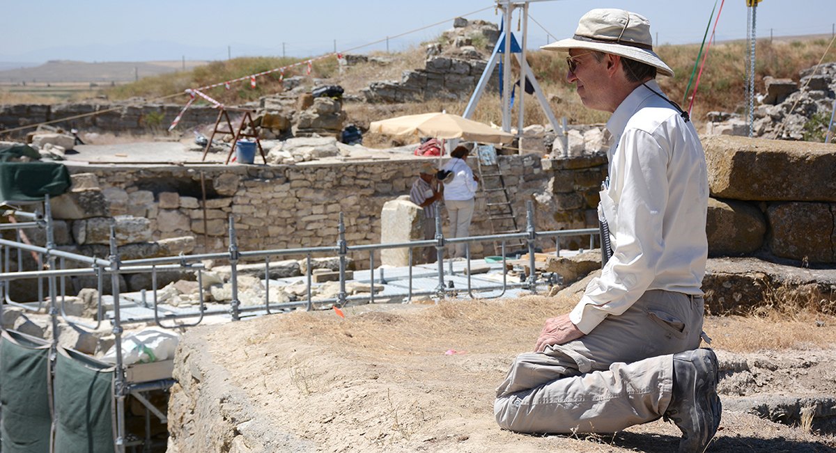 Penn Museum excavation designated a UNESCO World Heritage Site | Penn Today