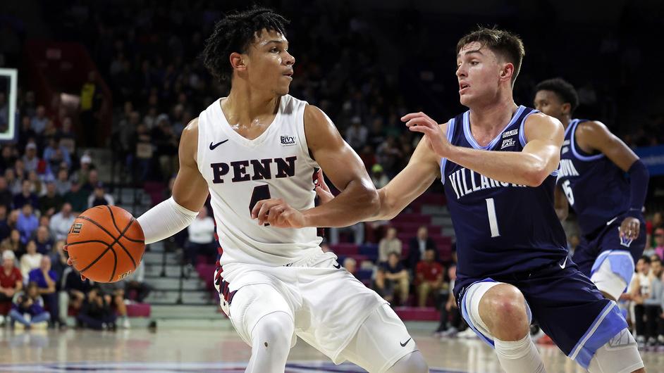 Upenn basketball hot sale roster