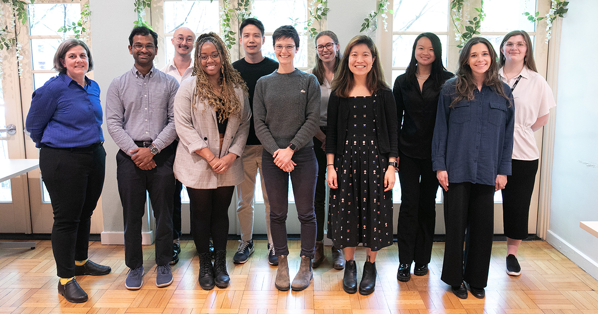 2024 Penn Prize for Excellence in Graduate Teaching celebrated Penn Today
