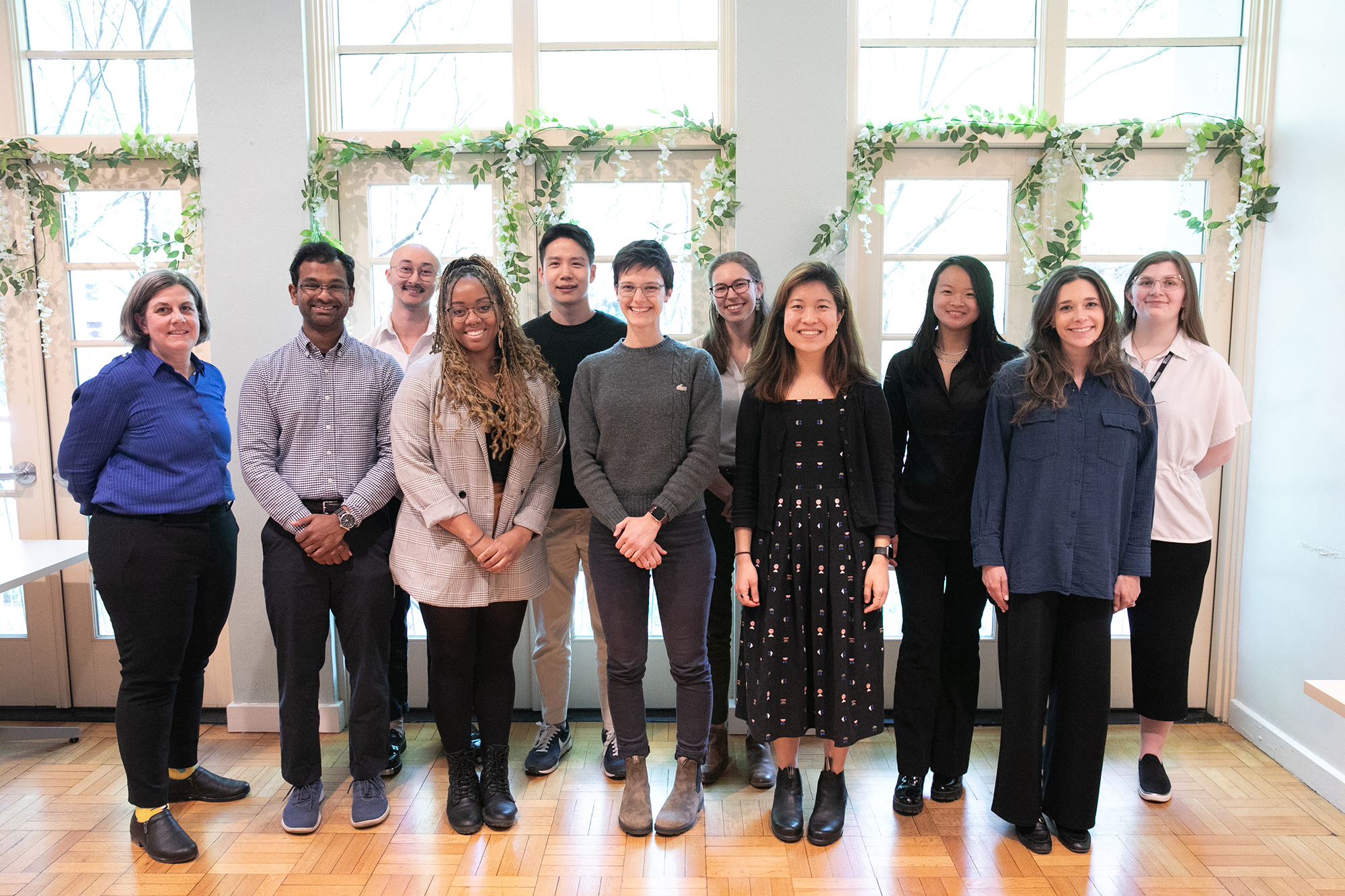Ten students awarded Penn Prize for Excellence in Graduate Teaching