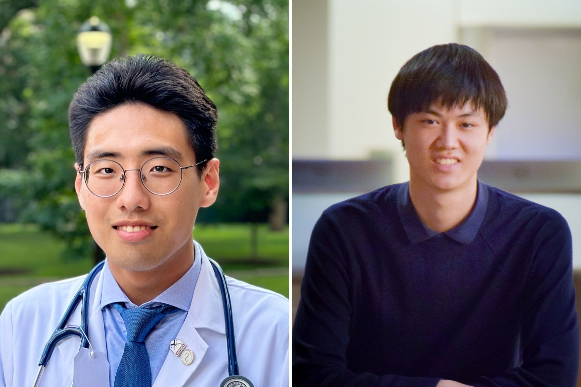MD/PhD student Min Jae Kim receives Paul & Daisy Soros Fellowship for New Americans