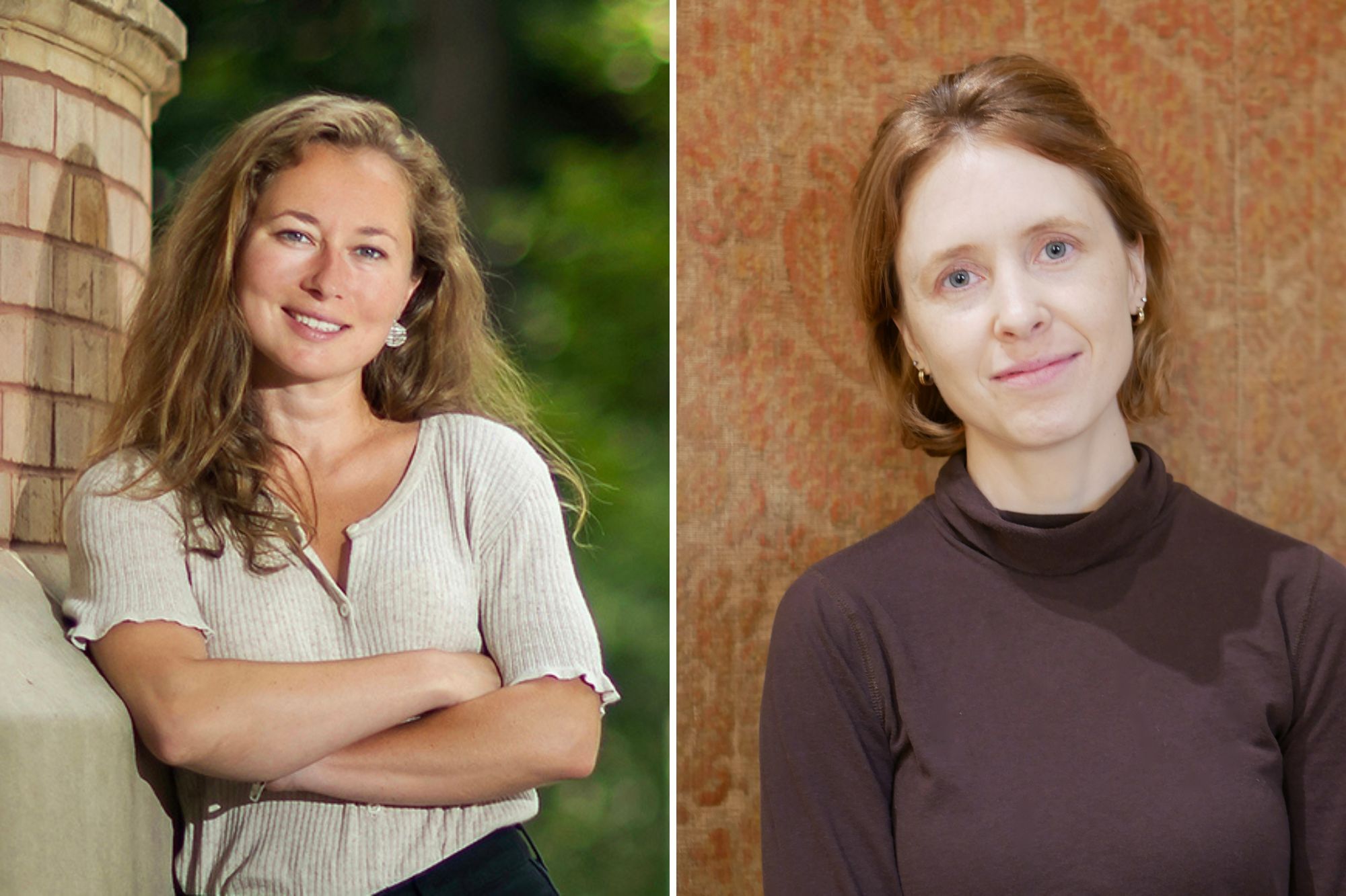 Arielle Xena Alterwaite and Katherine Scahill awarded Newcombe Doctoral Dissertation Fellowship